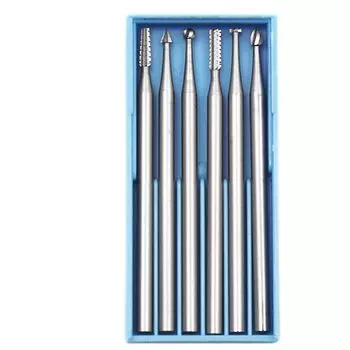 Wood Milling Cutter Engraving Tool Carving Cutter Tungsten Steel Engraving Cutter Carving Cut 1.8mm