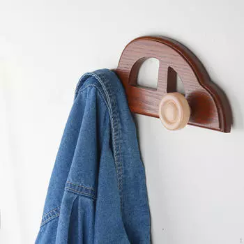 WOOD PANGUERO Хранение Colgilla Органайзер для внутренних вешалок Car 23x3.5x9.5cm