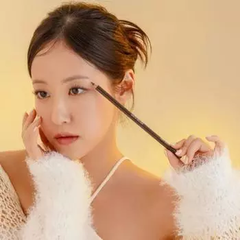 Woodbury [добавлен новый цвет] Woodbury Eyebrow Hard Texture [новый] Эбонитовый черный