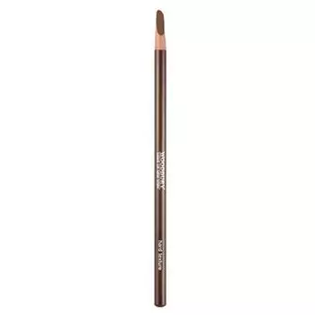 Woodbury Hard Texture Eyebrow Pencil 4g, Havana Brown, 1 piece