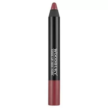 Карандаш для губ Woodbury Perfect Ultra HD Lip Pencil Velvet Matte 2,4 г, сахарная роза, 1 шт.
