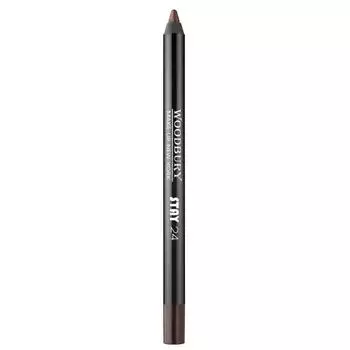 Woodbury Stay24 eyeliner 1.2g, gold brown, 1 piece