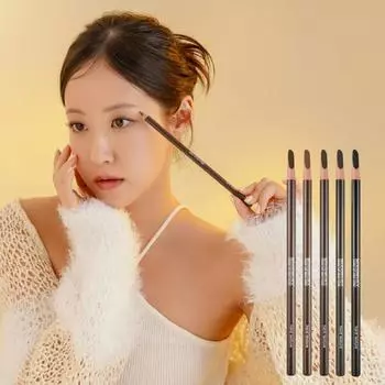 WOODBURY Твердая текстура для бровей ROSE BROWN