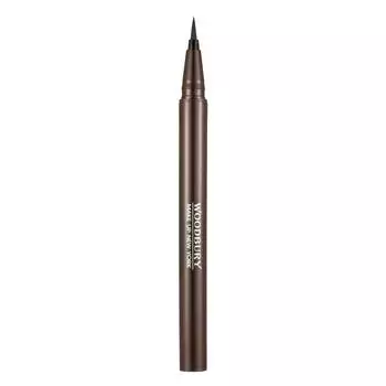 Woodbury Ultra HD Long & Long Brush Liner 0,6 г, коричневый, 1 шт.