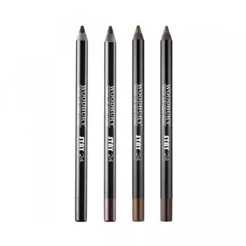 Woodbury Woodbury Stay24 Eyeliner 03. Stay Lux Brown