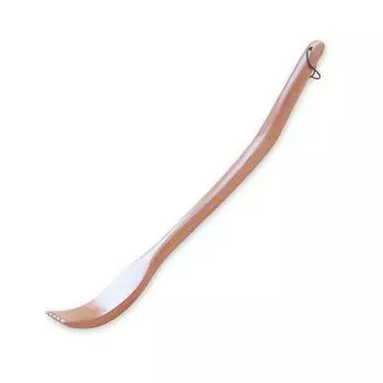 Wooden Beech Current Model J-kitchens Backscraper, Wood, 45cm,