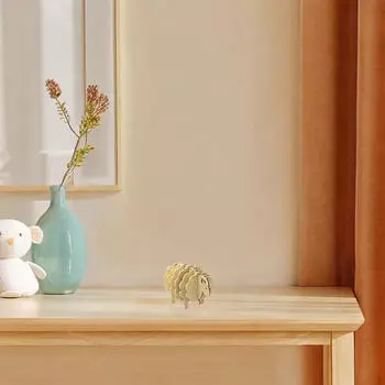 Wooden Coaster Heat Resistant Mat Kitchen Counter Accent Housewarming Gift Reusable