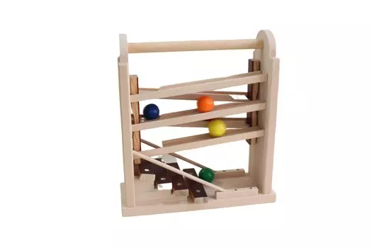 wooden CoroCoro xylophone M63 [Japanese toy]