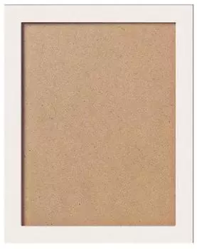 Wooden Puzzle Frame for Jigsaw Puzzle Petit 2 White (16.5x21.5cm)