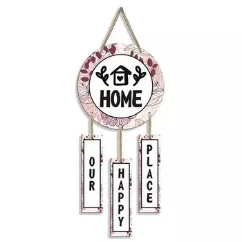 Wooden Wall Hangings for Home Decoration | Home Decor Items for Living Room| Wall Art | Room Decor Wall Decor Items for Bedroom