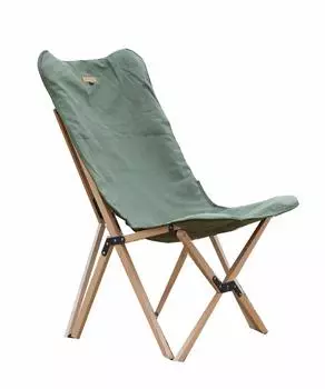 Woodie pack chair уличный стул кемпинговый стул складной складной стул уличный деревянный S more (хаки)