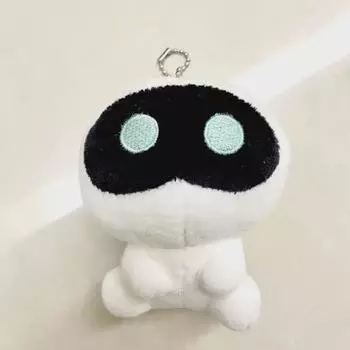 Woodoo Seokjin Doll Goods Key Ring