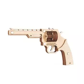 Woodpble Трехмерная головоломка G003 Puzzle Gun Корея 3d головоломка