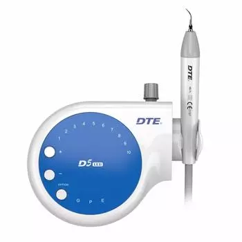 WOODPECKER/DTD D5 для профилактики стоматологических заболеваний портативный автономный ультразвуковой скейлер с оптоволокном Стоматологическое оборудование