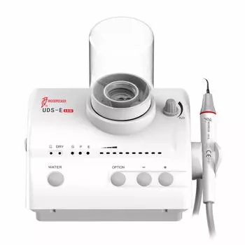 WOODPECKER/DTD USD-E для профилактики стоматологических заболеваний портативный автономный ультразвуковой скейлер с оптоволокном Стоматологическое оборудование