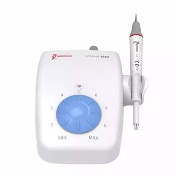 WOODPECKER/DTD USD-K для профилактики стоматологических заболеваний портативный автономный ультразвуковой скейлер с оптоволокном Стоматологическое оборудование