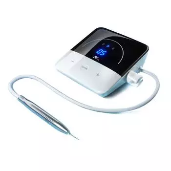 Woodpecker DTE S6 с волоконной оптикой Стоматологическое оборудование Ультразвуковой скалер для профилактики стоматологических заболеваний Стоматологическое оборудование