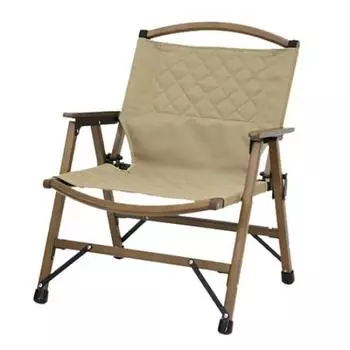 Woodrow Chair Beach Sand [Быстрый лагерь] Одноместный QC-WLC песочный