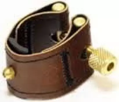 Woodstone Ligature Alto Sax Ligature for Selmer KODAMA