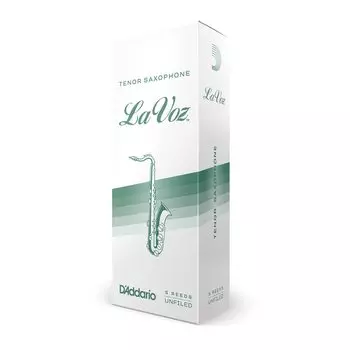 WoodWinds LA VOZ RKC05MD 5 штук D Addario [Твёрдость средняя] []