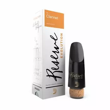 WOODWINDS Reserve EVOLUTION B Кларнетный мундштук Деревянные духовые инструменты D Addario MCE-EV10E D Addario