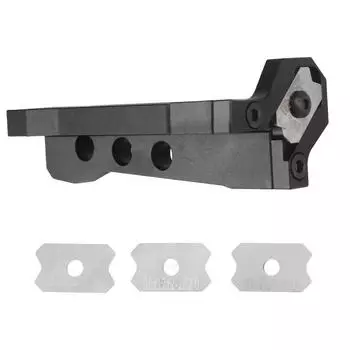 Woodworking Blade Edge Scraper Board Deburring Tool Edge Banding Arc Trimmer Wood Chamfering Fillet Corner Planer Manual Planer