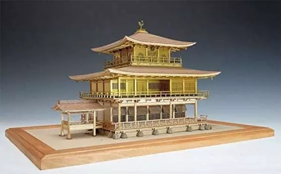 Woody Joe Rokuonji Kinkakuji Gold Характеристики 1/75