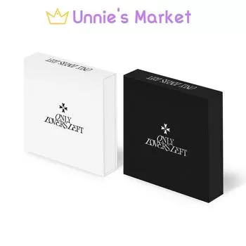 WOODZ [ONLY LOVERS LEFT] 3-й мини-альбом(БЕЛАЯ версия. / Черная версия.) + Бесплатный подарок Random ver.