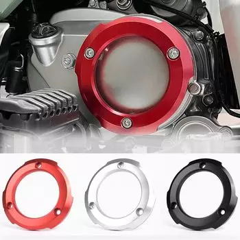 WOOGA Правый слайдер рамы Защита двигателя Крышка Слайдер Защита для Honda Monkey125 Super Cub C125 Hunter Cub CT125 Trial 125 Monkey125 Grom 125 Запчасти чёрный