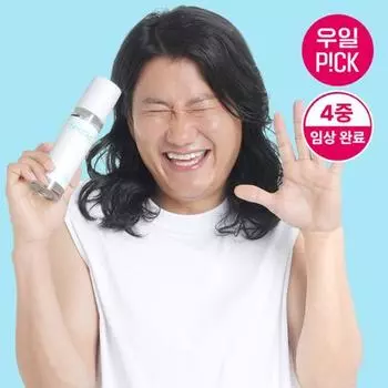 [Wooil PICK / Улучшение пор и омертвевших клеток кожи] Cpury спрей для тела 200 мл НОВИНКА, корейский уход за телом