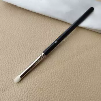 Wool Base Smudge Flat Head Tool Eye Shadow Brush Wool 219