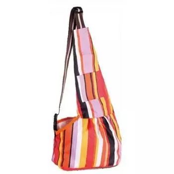 Сумка-слинг для питомца Wooli Mall YM Cross, корейский шампунь для питомцев