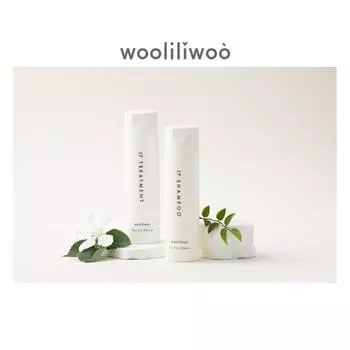 [Wooliliwoo] 17 Шампунь и уход 250 мл Shampoo 250ml