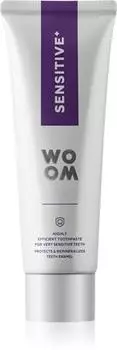 Woom Sensitive+ Toothpaste Dentifrice Pour Dents Sensibles TU прозрачный
