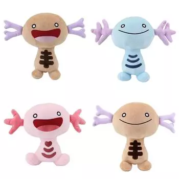 Wooper Paldea Plush — плюшевая игрушка в игре «Pokemon»