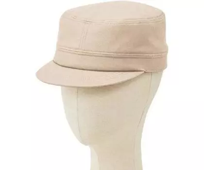 Work Cap FA9676 Beige F [Face Mix] бежевый