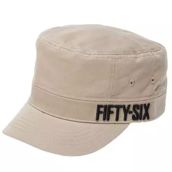 WORK CAP Рабочая кепка 56design(56дизайн) (хаки) хаки