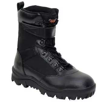 Work Forest Safety Spike 25 4E [Sokaido] Ботинки, сапоги, черные, см, чёрный