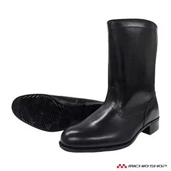 Work Half Oil and Chemical cm [Donkel] Обувь, Ботинки, Устойчивые, 306, Мужские, Черные, 26.5 чёрный