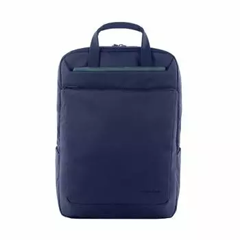Work Out 3 Laptop Compatible Backpack, 15-inch (Navy)