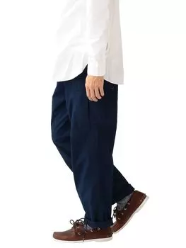 Work Pants Indigo Ripstop Military 6 Pocket Pants INDIGO XL 38240104791 [Beams Plus] Men s индиго