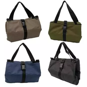 Working Tool Bag with Zippers and Handle Multipurpose Tool Roll Up Bags Dropshipping хаки