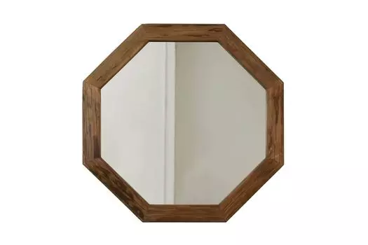Зеркало Octagon Works Octagon с использованием Y199 Ширина 74 x Глубина 3 x Высота 74 см 446202 M s
