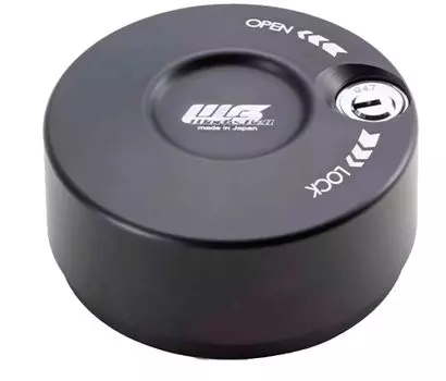 WorksBell Rafix Key Lock System черный 101110 [RAPFIX] +e чёрный