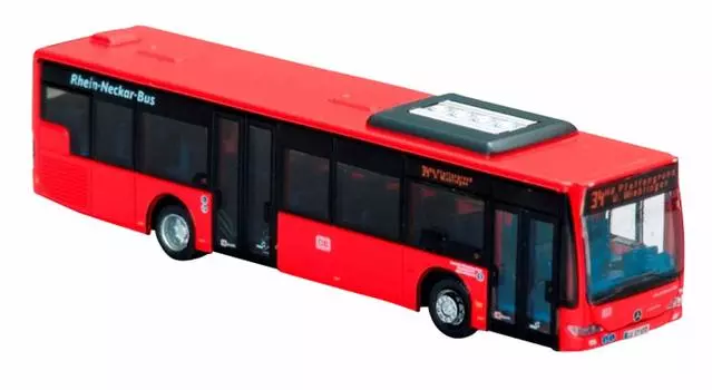 World Bus Collection WB004 Citaro DB Diorama Поставки первого заказа ограниченного Mercedes-Benz (Продукция производителя)