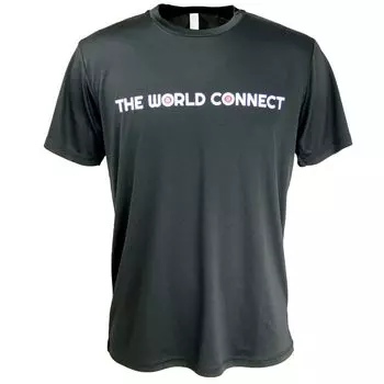 World Connect TWC Gamewear черный L 18-001 чёрный