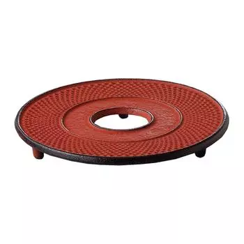 WORLD CREATE Aihana Kamashiki Сделано в Японии Японская посуда Nambu Ironware Akane Daimaru Arale 10059