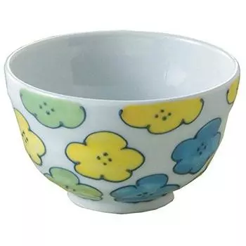 World Create Aika Чайная чаша Arita Ware, окрашенная в синий цвет, 14923