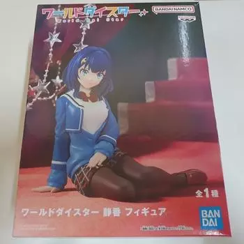 World Dystar Shizuka Figure