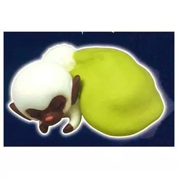 World Masterpiece Theater Good Night Figure Gacha Gacha Capsule Toy [3.Amedeo] (один предмет)